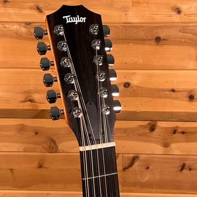 Taylor 150ce 12-String Acoustic Guitar - Natural image 3