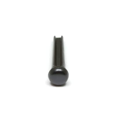 Graph Tech TUSQ Bridge Pins Black No Dot image 3