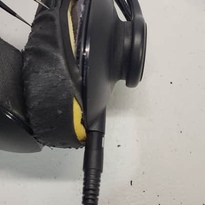 AKG K361 Closed Back Headphones - 32 Ohms 2019 - Present - Black image 7