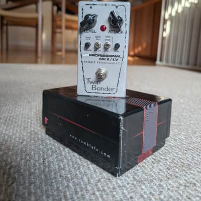 Ramble FX Twin Bender V3 | Reverb