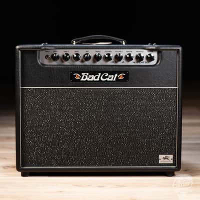 Bad Cat Mod Shop Hot Cat 1x12 50W 2-Channel Tube Combo Amp image 2