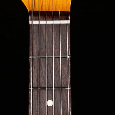 Fender Johnny Marr Jaguar Rosewood Fingerboard Metallic KO (583) image 5