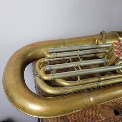 York Master Bb 3-Valve Tuba image 4