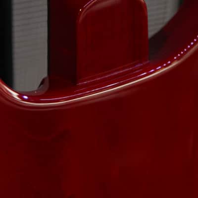 PRS McCarty Standard 20th Anniversary 2005 - Vintage Cherry image 13