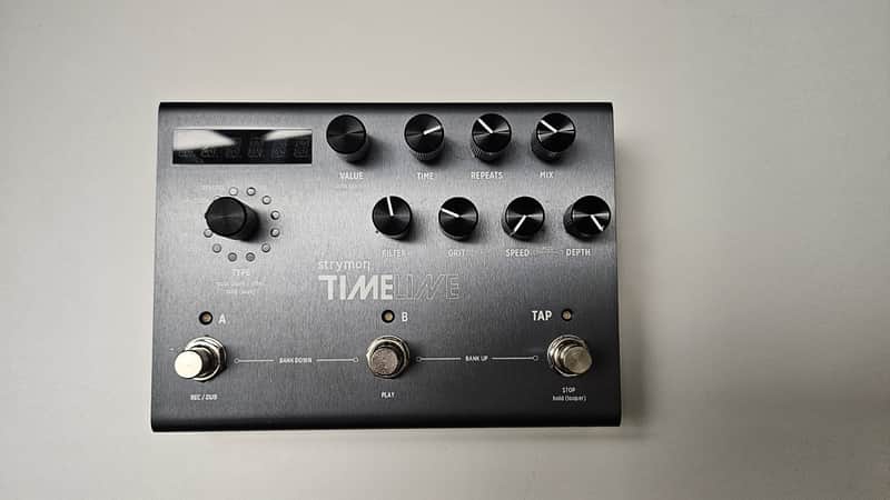 Strymon TimeLine