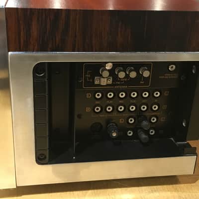 Sansui G-33000 Stereo Receiver; Mint condition; Inc Original Manual & Receipt image 6