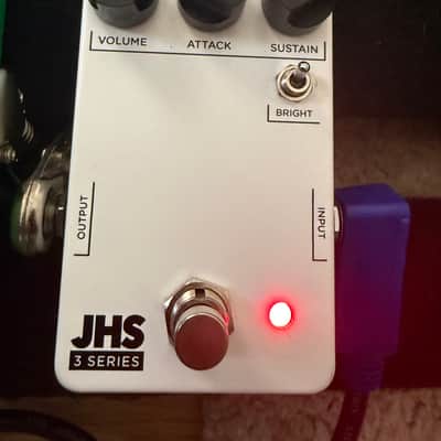 JHS 3 Series Compressor 2020 - Present - White image 5