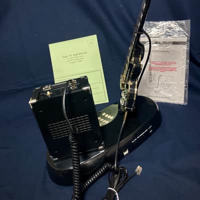 Gibson Les Paul Telephone '57 Black Beauty Les Paul Gibson's 100th anniversary item image 8