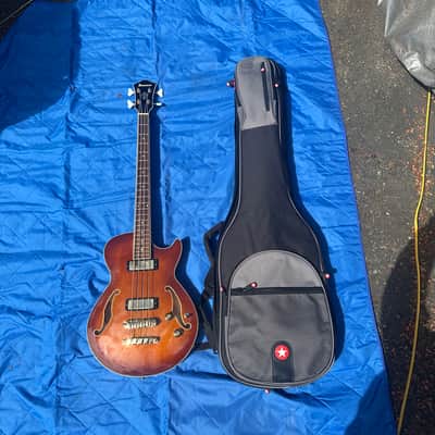 Ibanez AGB200-VLS Artcore Bass image 1