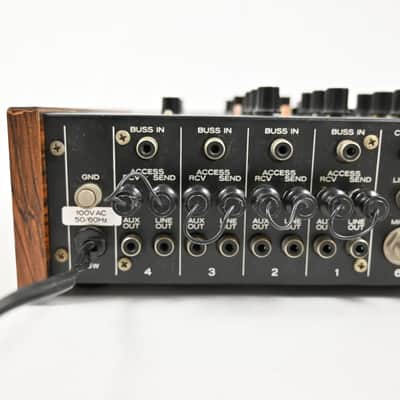 TEAC Model 2A *Vintage Analog Mixer* image 14