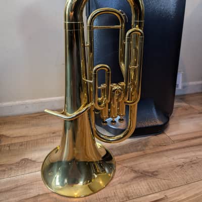 Yamaha YEP201 Euphonium image 2