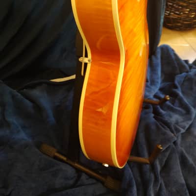 Gibson Tal Farlow 1998 Autumn Sunburst image 10