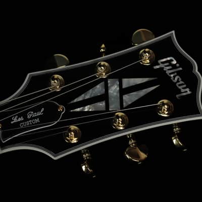 Gibson Custom Les Paul Custom Long Scale - EB (#120) image 12