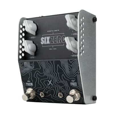 Used Thorpy Six Zero Tremolo Fuzz Pedal image 2
