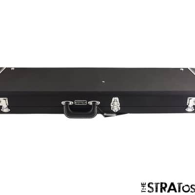 Fender AV II American Vintage 1965 Strat, Tolex - HARDSHELL CASE! image 4