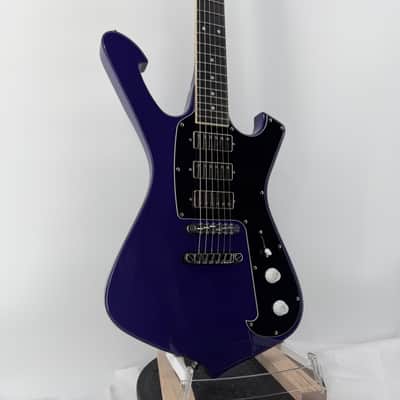 Ibanez FRM300-PR Paul Gilbert Signature Fireman 2021 - Present - Purple - Locking Tuners - Straplocks Mint! image 1