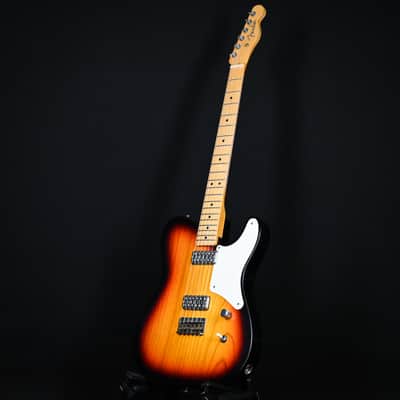 Fender Custom Shop La Cabronita Especial 2.0 Telecaster Masterbuilt- David Brown – 3 Color Sunburst (R133404) image 12