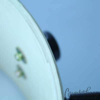 PDP 6x10" Blackout Snare Drum 8Ply Maple Shell Popcorn Auxiliary Black PDBB0610 image 10