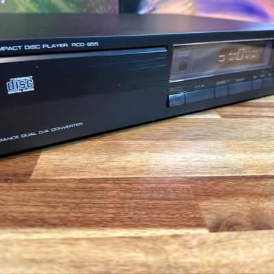 Rotel RCD-855 High Performance Dual D/A Converter Compact disc cd Player Audio image 15