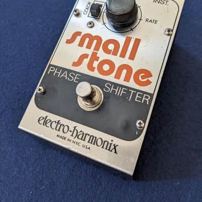 Electro-Harmonix Small Stone Phase Shifter V2 1977 image 1