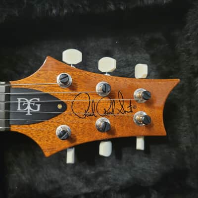 PRS DGT David Grissom Tremolo Signature 10-Top 2008 - Present - Faded Blue Jean image 4