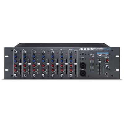 Alesis MM10WL MultiMix 10 Wireless image 2