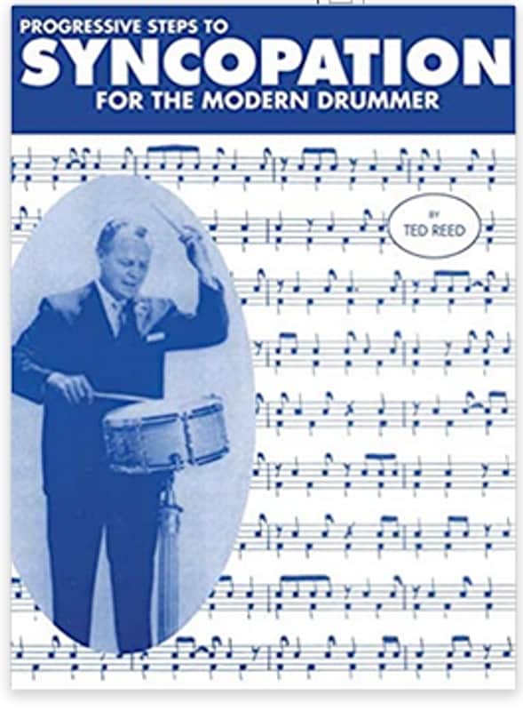 Progressive Steps to Syncopation for the Modern Drummer image 1