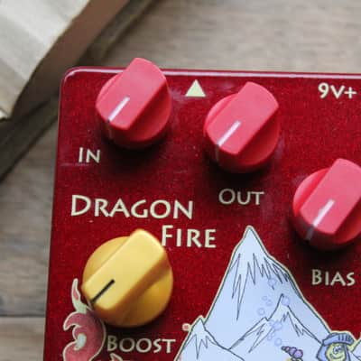 ANALOG ALIEN "Alien Tone Dragon" image 6