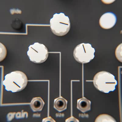 Qu-Bit Nebulae v1 Eurorack Module w/ Tiptop Stackcables #58638 image 13