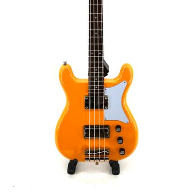 Epiphone Newport Bass 2023 - Present - California Coral image 2