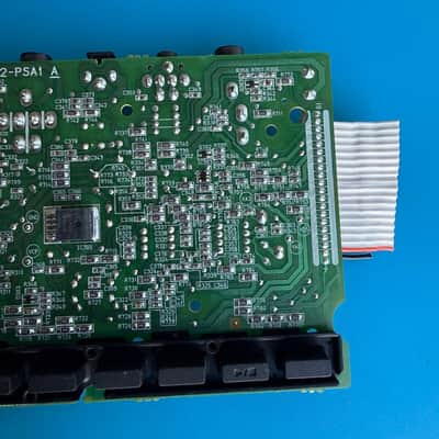CASIO CTK-2550 Keyboard Part: Processor Display Board & Buttons [PWB-M862-PSA1] image 6