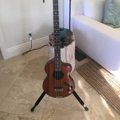 Rick Turner Model 1 Bass 1980 Mohagany image 11