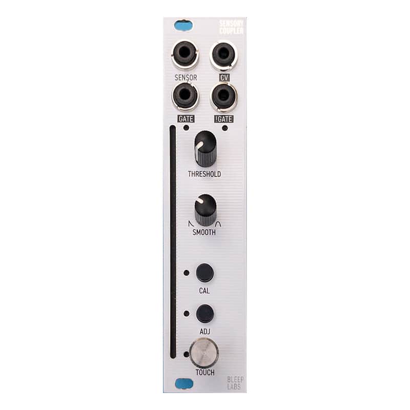 Bleep Labs Sensory Coupler Eurorack Multi Sensor Interface Module image 1