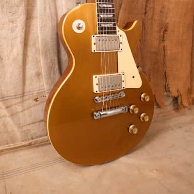 Gibson Les Paul Deluxe 1971 - Goldtop image 3