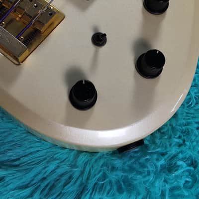 Greco BOB-65 “Princess Princess” Atsuko Watanabe Signature Bass MIJ 1980s image 3
