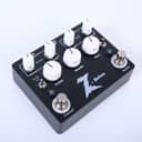Dr Z Z Drive NEW Black First Run Germanium/Mosfet Overdrive!