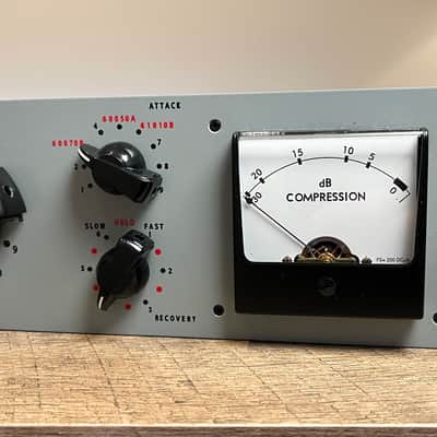 Chandler Limited RS124 Mastering Matched Pair image 4
