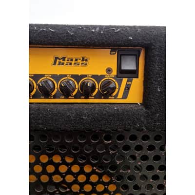 Markbass CMD 151P JB - Bass Amplifiers - Very Good image 2