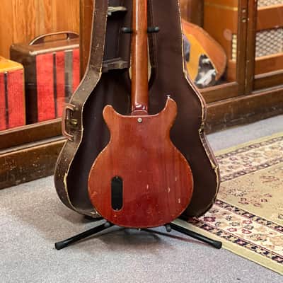 1959 Gibson Les Paul Junior - Double Cutaway - Cherry image 7