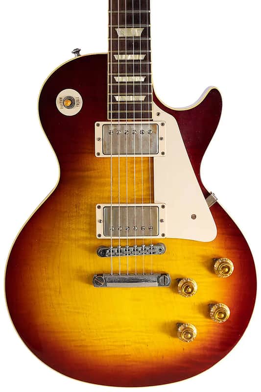 Gibson Custom Shop Collector's Choice #11 "Rosie" '59 Les Paul Standard Reissue image 2