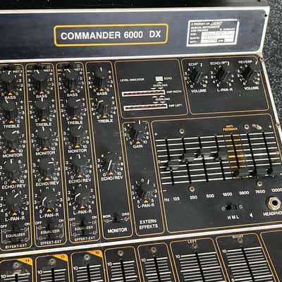Solton Commander 6000 DX 1983 - Normal image 4