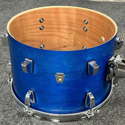 Ludwig Neusonic MOD2 4pc Drum Set Satin Royal Blue image 5