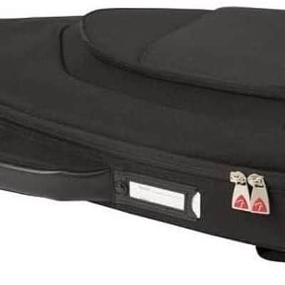 Fender FE1225 Electric Guitar Gig Bag, Black image 5