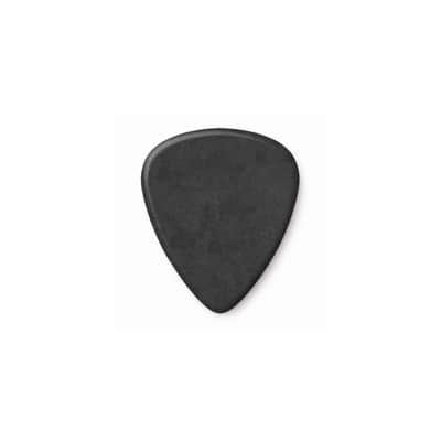 Dunlop 417P Gator Grip Black 2.0mm (12-Pack) - Set of Picks image 3
