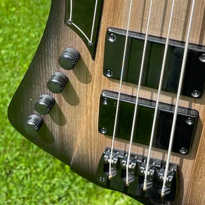 Sandberg Forty-Eight 2018 - Black Burst image 3