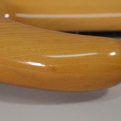 SGC Nanyo Bass Collection Natural Finish Made In Japan image 14