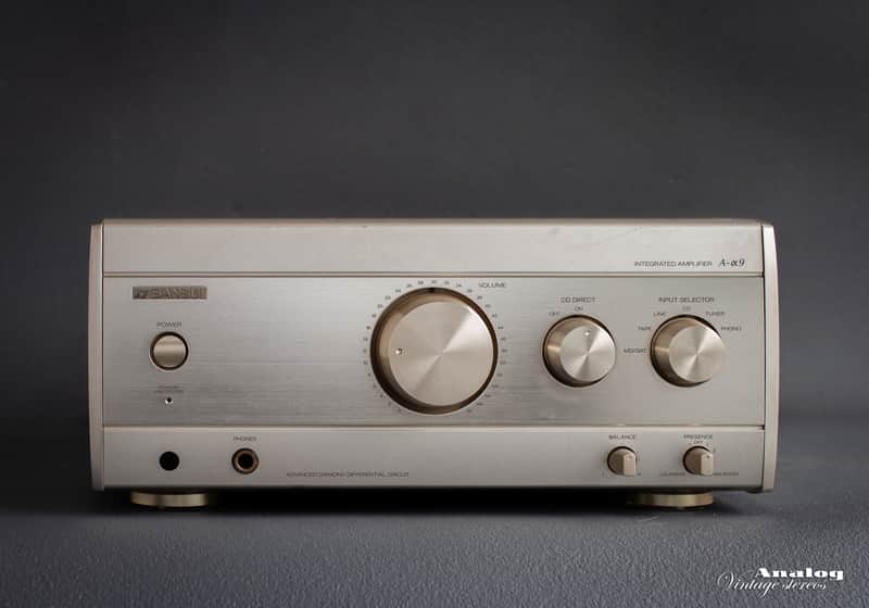 Sansui  A9