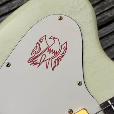 Gibson Custom Shop Non-Reverse Firebird ★ Feather weight ★ Firebird Pickups ★Free EU-Shipping ★ image 4