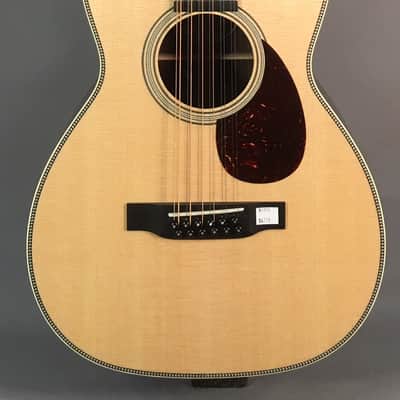 NEW! Collings O2H 12 String Acoustic Guitar With Case! image 2