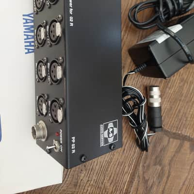 Yamaha o2r + full of extras TC Unity Card (M2000 + Finalizer) image 11